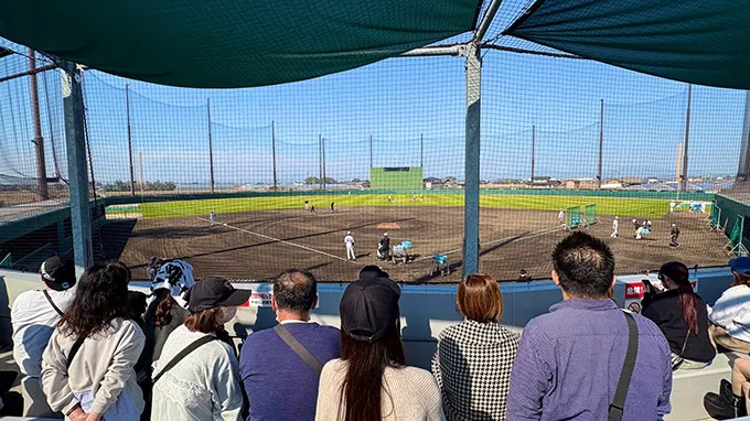 ホークススタジアム筑後第二