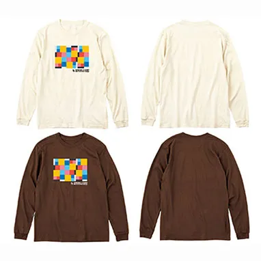 宮崎キャンプ ロゴTシャツ L/S