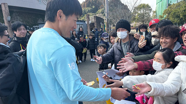 バレンタイン企画を開催！