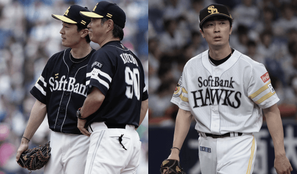 和田投手