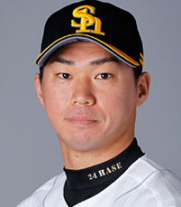 24 長谷川 勇也 選手名鑑2016 | 福岡ソフトバンクホークス