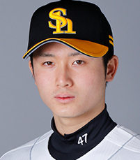 47 高橋 純平 選手名鑑2016 | 福岡ソフトバンクホークス