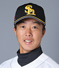 33 鶴岡 慎也 選手名鑑2017 | 福岡ソフトバンクホークス