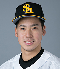 120 尾形 崇斗 選手名鑑2018 | 福岡ソフトバンクホークス