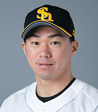 24 長谷川 勇也 選手名鑑2018 | 福岡ソフトバンクホークス