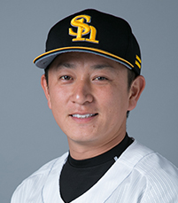 （ぴょん）福岡ソフトバンクホークス　南海ホークス　川島慶三 ぴょん）福岡ソフトバンクホークス 南海ホークス 川島慶三 公式
