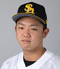 139 日暮 矢麻人 選手名鑑2019 | 福岡ソフトバンクホークス