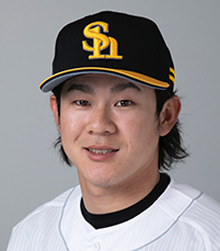 36 牧原 大成 選手名鑑2019 | 福岡ソフトバンクホークス