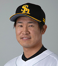 40 杉山 一樹 選手名鑑2019 | 福岡ソフトバンクホークス 40 杉山 一樹 選手名鑑2019 | 福岡ソフトバンクホークス