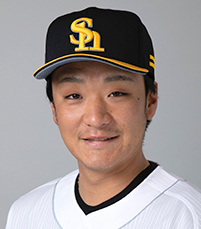 ソフトバンクホークス　松田選手 42 松田 遼馬 選手名鑑2019 | 福岡ソフトバンクホークス