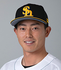 60 釜元 豪 選手名鑑2019 | 福岡ソフトバンクホークス