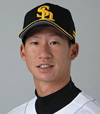 64 真砂 勇介 選手名鑑2019 | 福岡ソフトバンクホークス