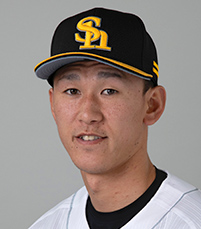 68 三森 大貴 選手名鑑2019 | 福岡ソフトバンクホークス