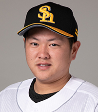 11 津森 宥紀 選手名鑑2020 | 福岡ソフトバンクホークス