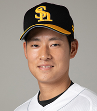 51 上林 誠知 選手名鑑2020 | 福岡ソフトバンクホークス