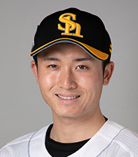 47 髙橋 純平 選手名鑑2022 | 福岡ソフトバンクホークス