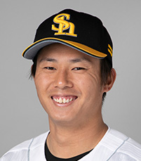 56 田浦 文丸 選手名鑑2022 | 福岡ソフトバンクホークス