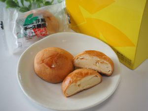 チーズ饅頭