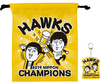 日本一記念グッズNEWアイテム続々登場！ | 福岡ソフトバンクホークス