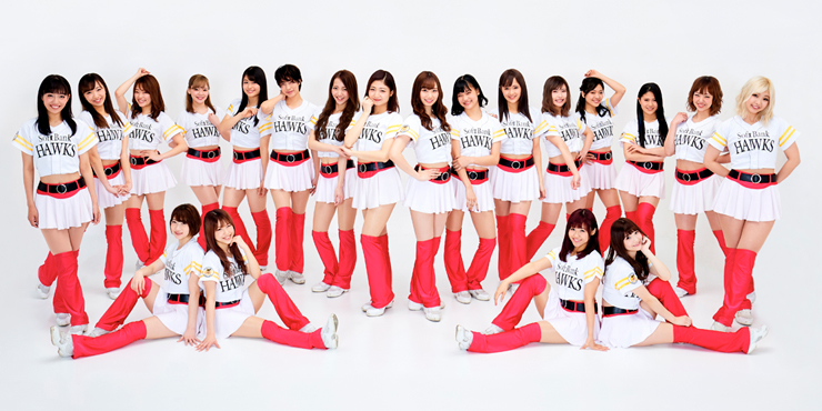 2020年度「ハニーズ」メンバー決定のお知らせ | 福岡ソフトバンクホークス