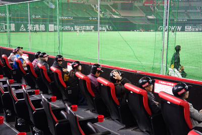 ドームツアー】3・4月試合日限定コース販売開始！ | 福岡ソフトバンク