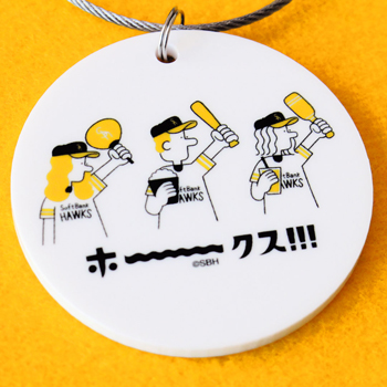 アクリルキーホルダー