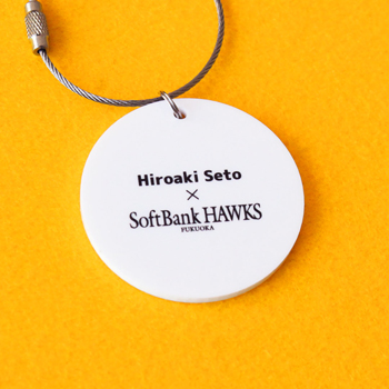 アクリルキーホルダー