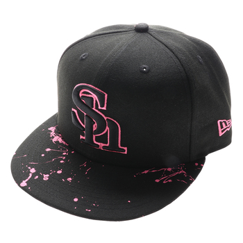 NEWERA ×福岡ソフトバンクホークス 2010 優勝記念 カスタムキャップ