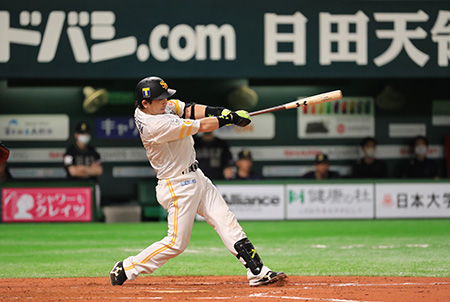 戦評】松田宣選手が2連発「熱男～！」 | 福岡ソフトバンクホークス