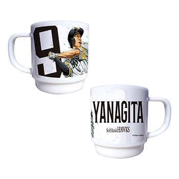 柳田選手1000本安打記念フォトパネル＆Tシャツ | 福岡