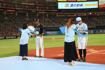 情報更新】9/22鷹の祭典クラブホークススペシャル開催 | 福岡