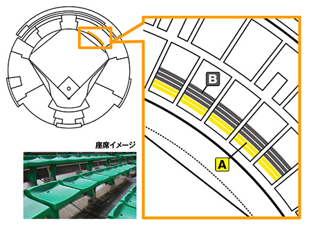 2021年シーズンシート「ホークス応援指定席」発売 | 福岡