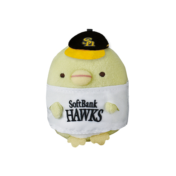 新品 SoftBank HAWKS ハリー 着ぐるみ - メルカリ