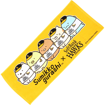 福岡くん✖️ソフトバンクホークスコラボグッズセット FBS「福岡くん。」コラボグッズ販売開始！ | 福岡ソフトバンク