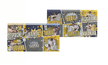 支配下全選手ベアキーチェーン&キャンペーン情報 | 福岡