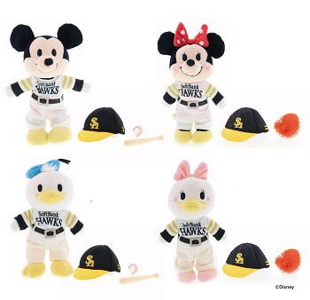 高評価！ ディズニーストアぬいもーず登場！キャンペーン情報 福岡 | キャラクターグッズ