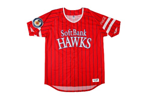 SoftBank HAWKS ソフトバンクホークス　ユニフォーム