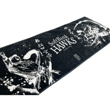 墨絵師『御歌頭』コラボグッズ | 福岡ソフトバンクホークス