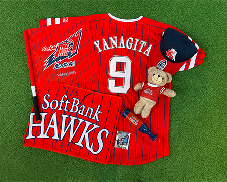 ＨＡＷＫＳ×有田焼　茶器セット　ファイト！九州佐賀県