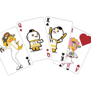 タカポイント交換で選手メッセージカードプレゼント！ | 福岡