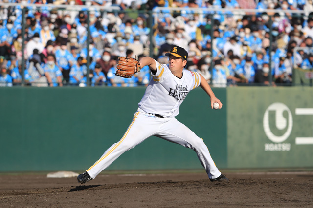 5 松田 宣浩 選手名鑑2021 | 福岡ソフトバンクホークス