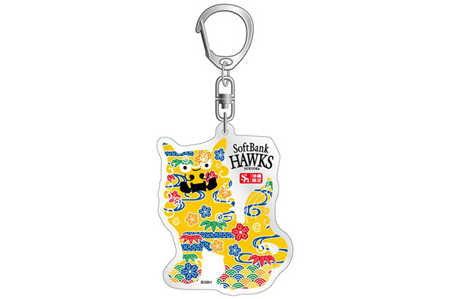 d*5様 しゃけまる　SoftBank Hawks 応援グッズ d*5様 しゃけまる SoftBank Hawks 応援グッズ