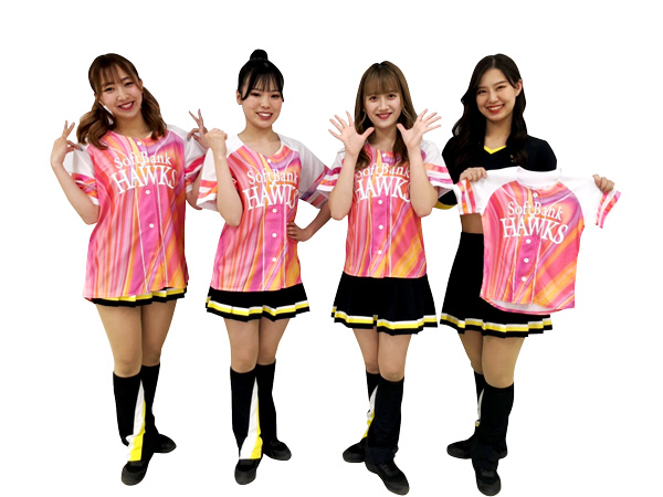 Amazon.co.jp: タカガール2018ユニフォーム（サイズ：M／福岡