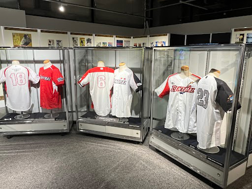 第30回日本プロ野球オールスターゲーム サイン寄せ書き