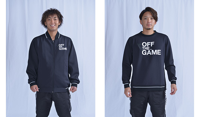 OFF THE_GAME秋冬アパレル新登場＆終盤戦キャンペーン | 福岡