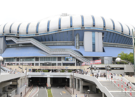 京セラドーム画像