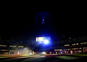 光のセレモニー