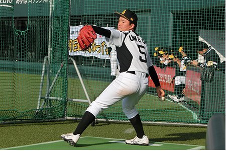 ホークスJr.も帆足監督と共に「日本一」目指す！ | 福岡