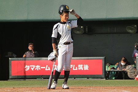 ホークスJr.も帆足監督と共に「日本一」目指す！ | 福岡