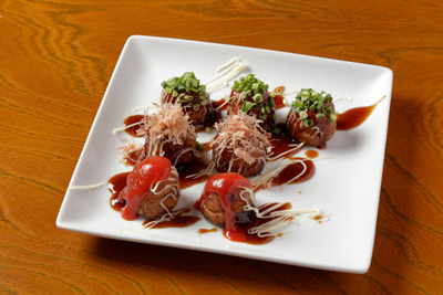 フルカウント!!!揚げたこ焼き